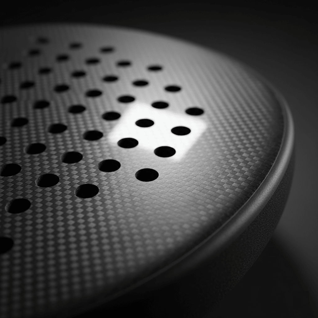 Most Important Characteristics of a Padel Racket - Traction