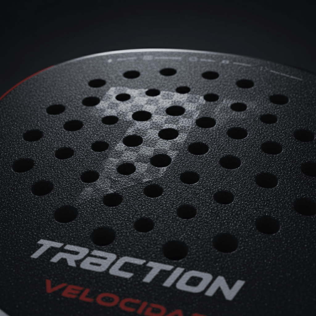 What Is 3K or 12K Carbon Fibre — And Why Does It Matter in a Padel Racket? - Traction