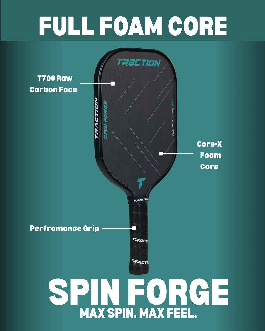 SPIN FORGE