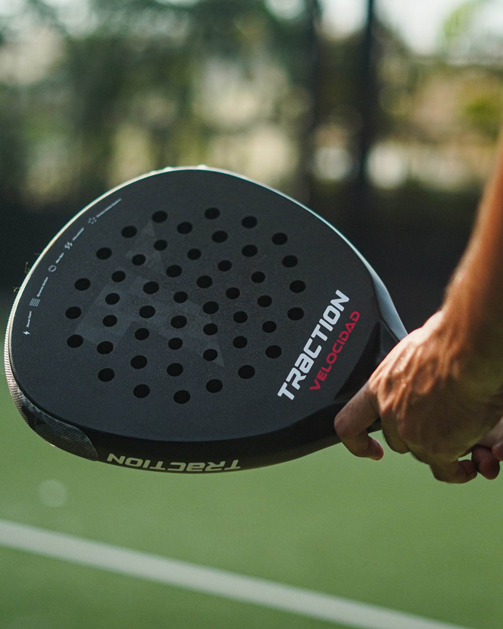 Padel - Traction