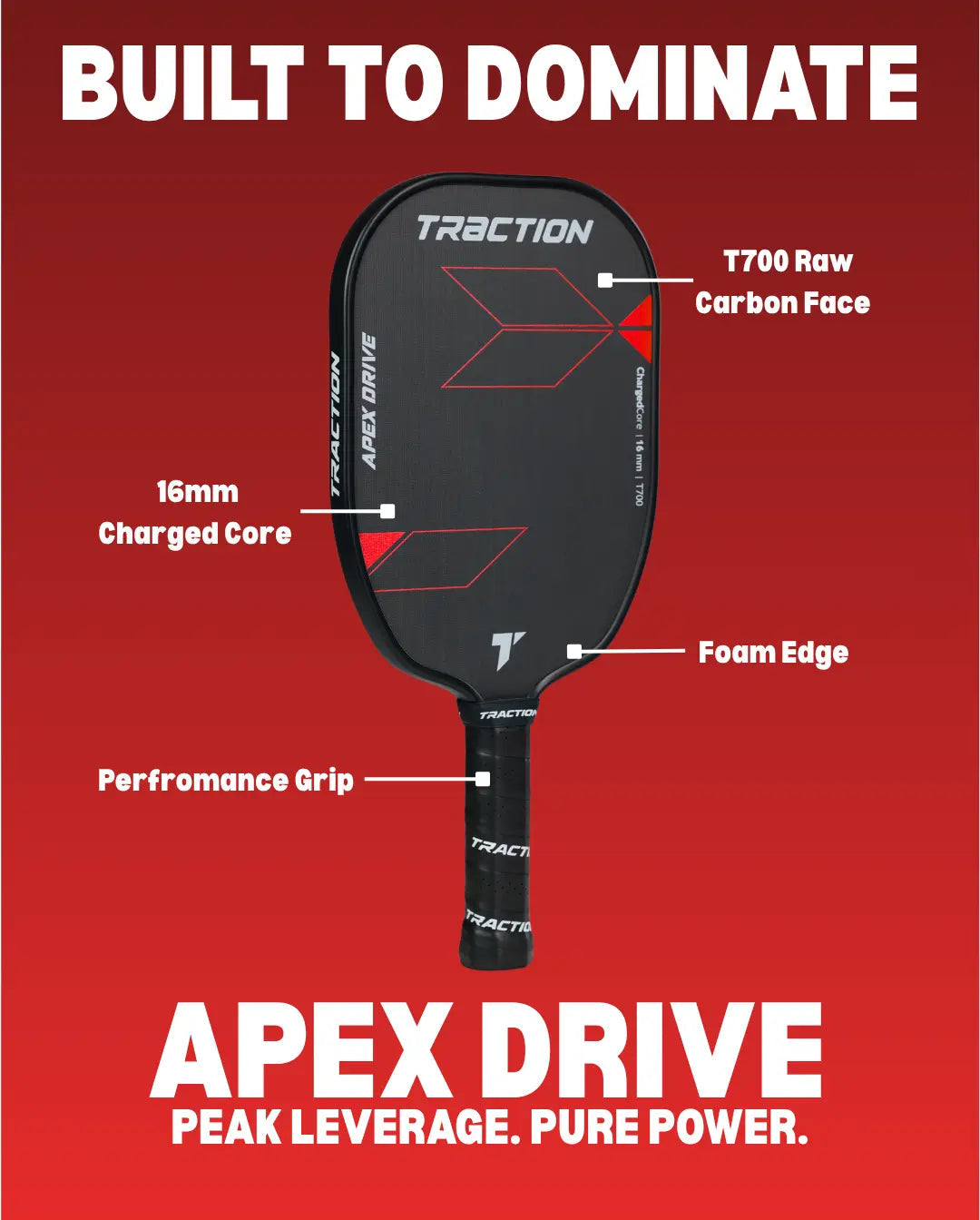 APEX DRIVE - Traction
