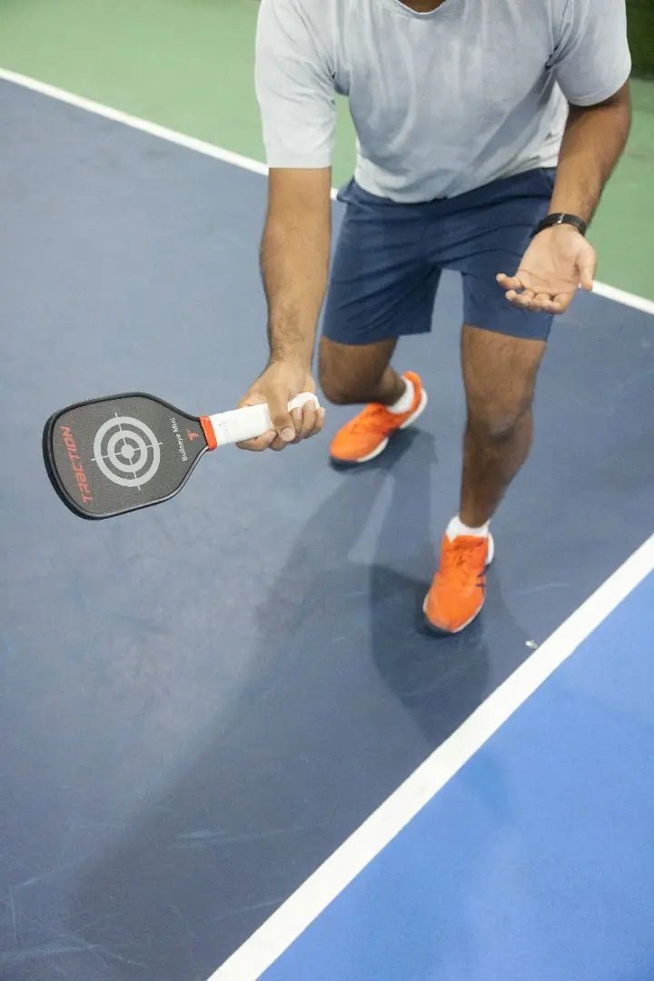 BULLSEYE MINI - Traction