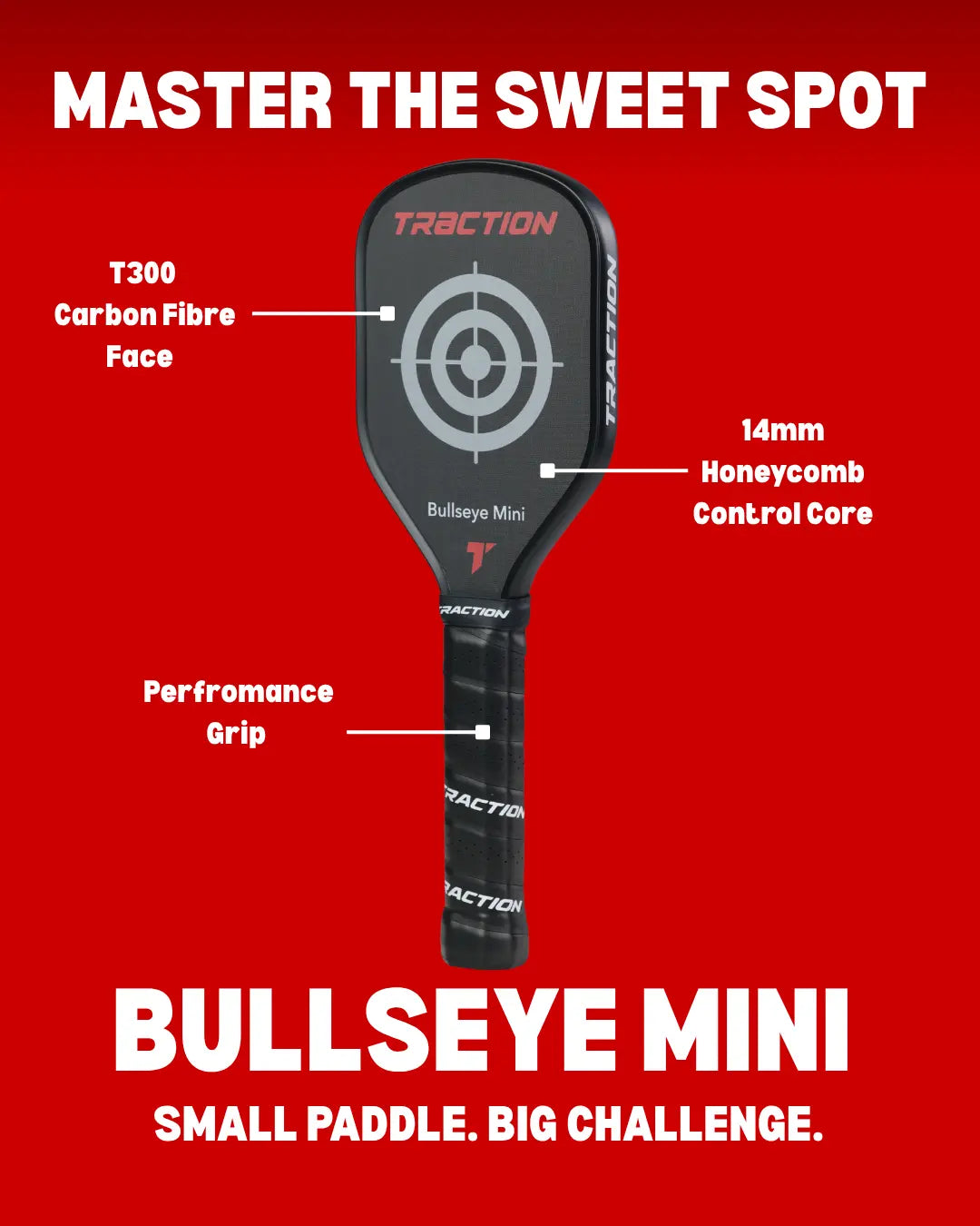 BULLSEYE MINI - Traction