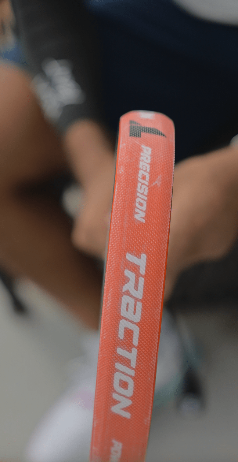 EDGEGUARD PADEL RACKET PROTECTOR - Traction
