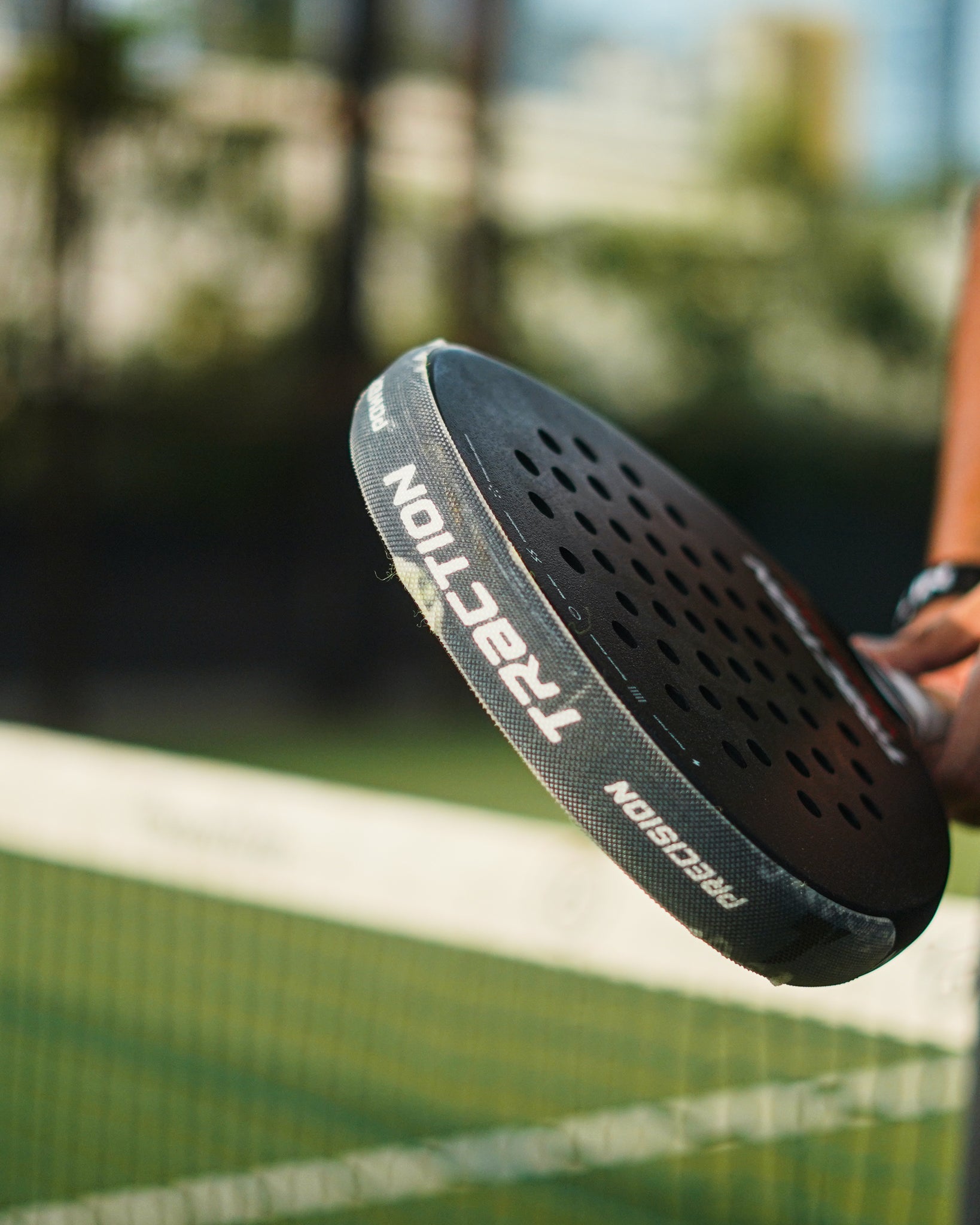 EDGEGUARD PADEL RACKET PROTECTOR - Traction