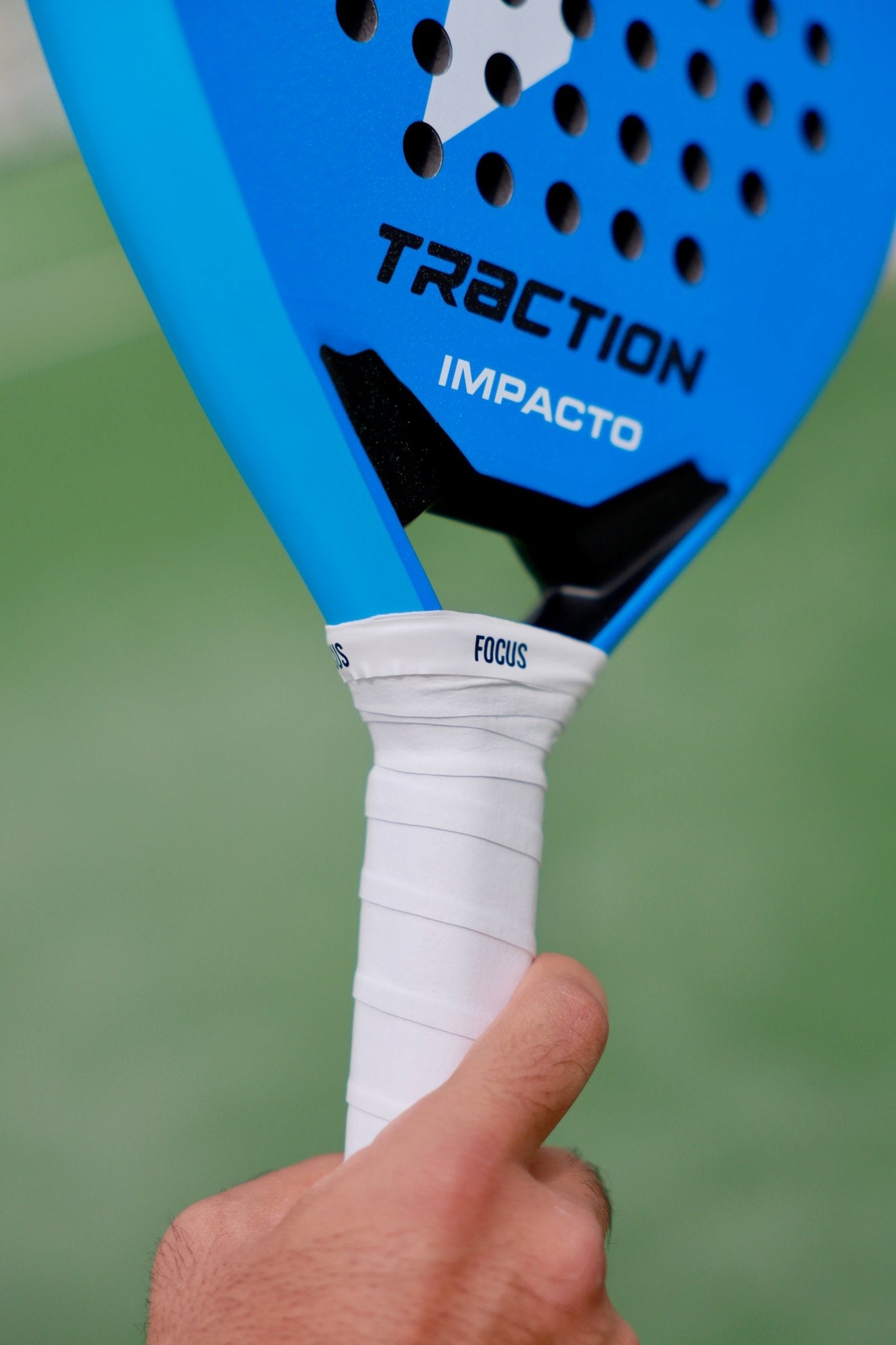 "FOCUS" PRO - TACK OVERGRIP - Traction