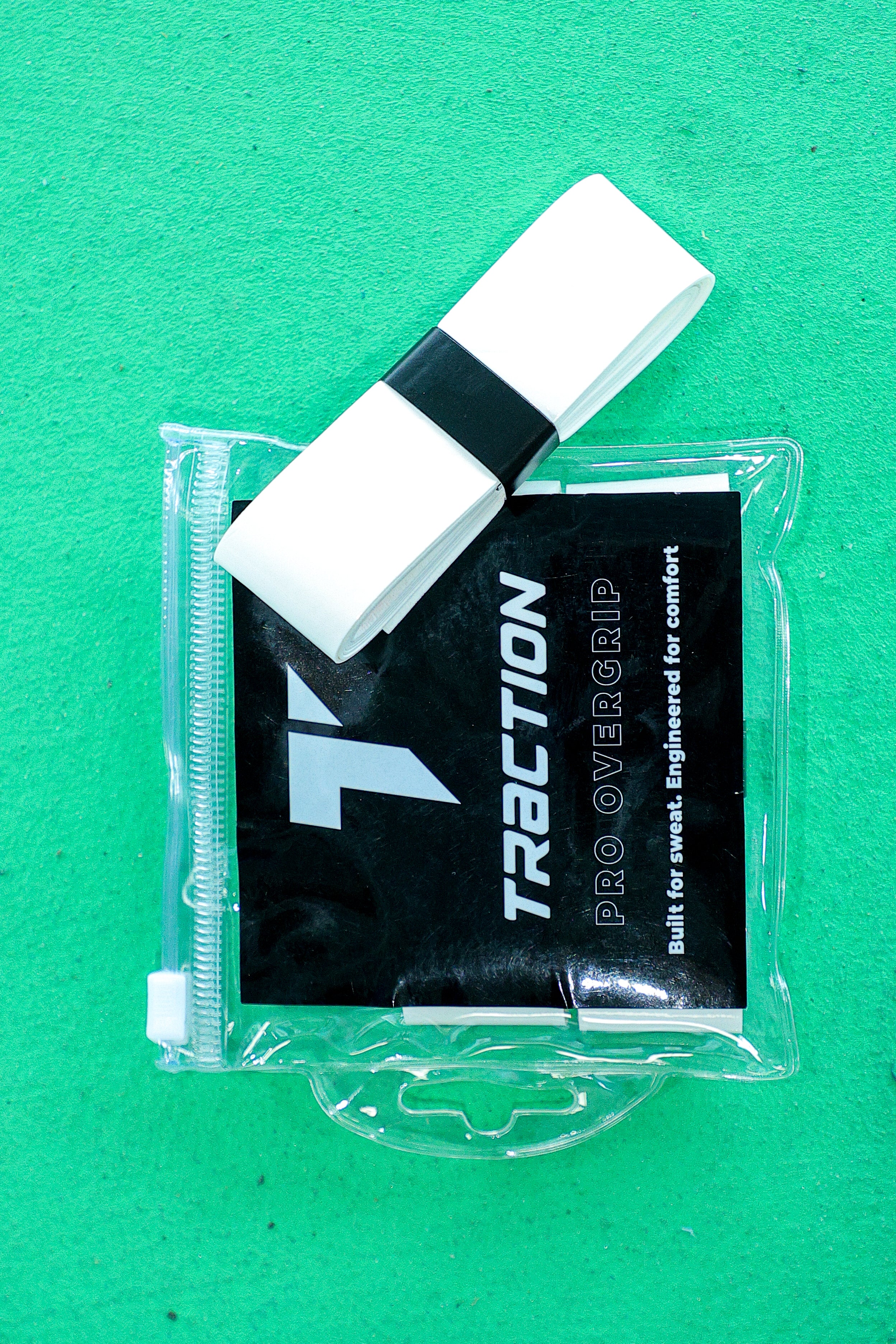 TRACTION PRO OVERGRIP (Pack of 3)