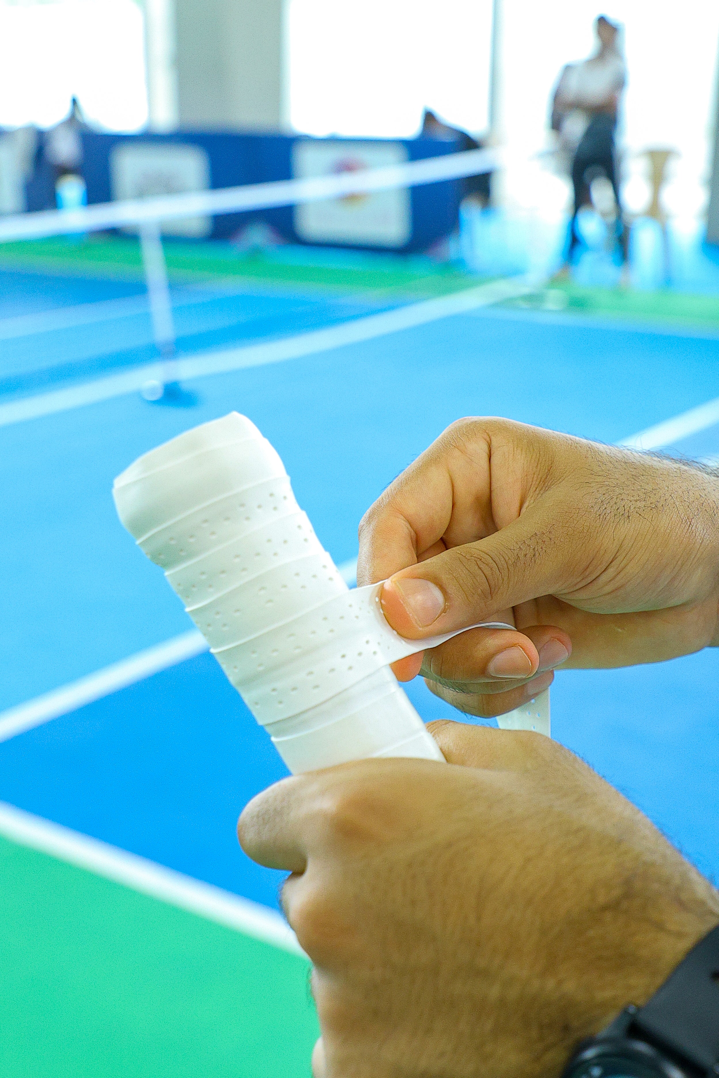 TRACTION PRO OVERGRIP (Pack of 3)