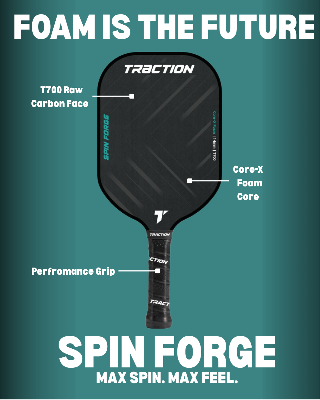 SPIN FORGE