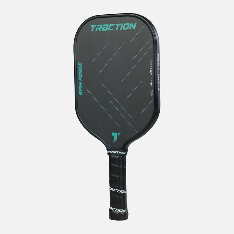 SPIN FORGE - Traction