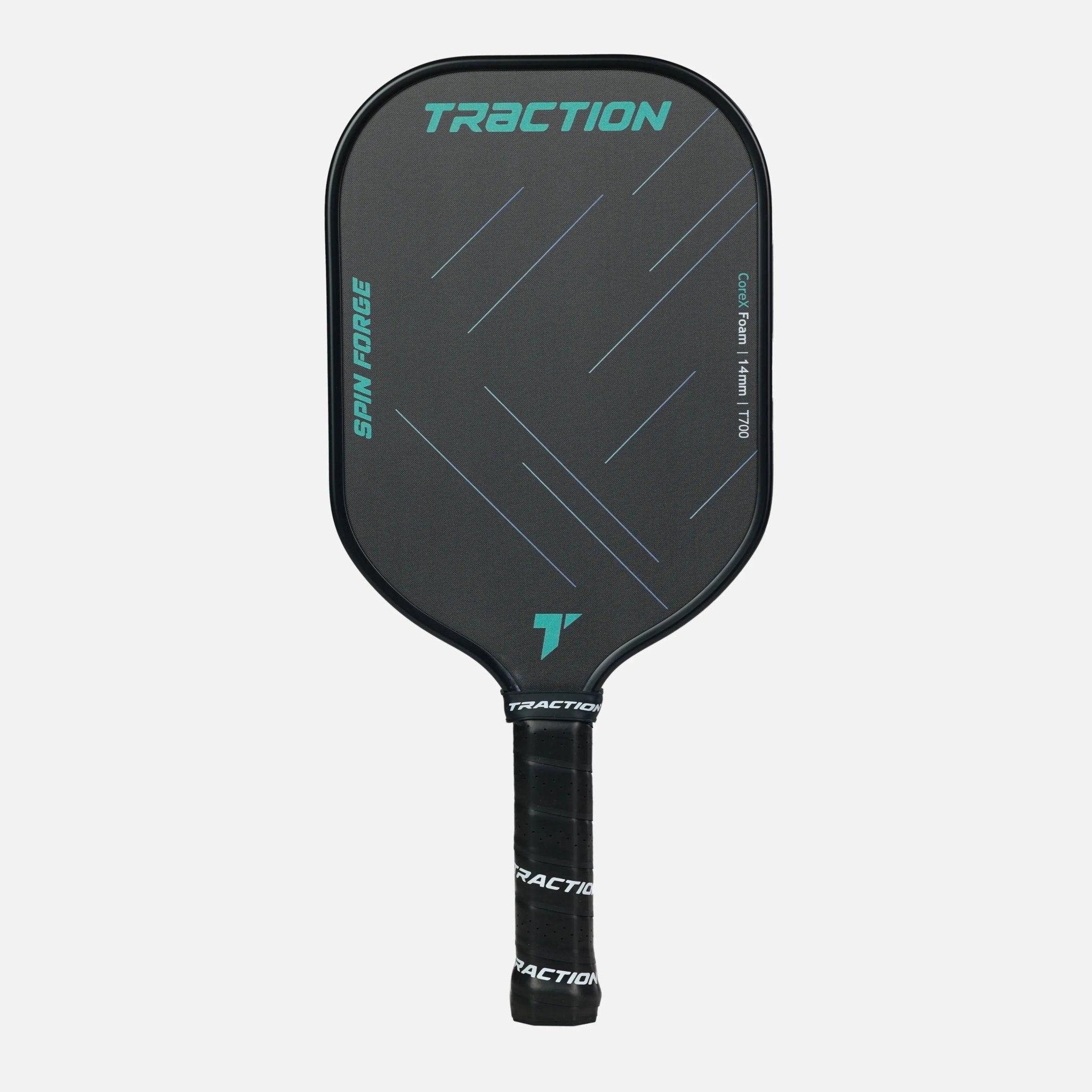 SPIN FORGE - Traction
