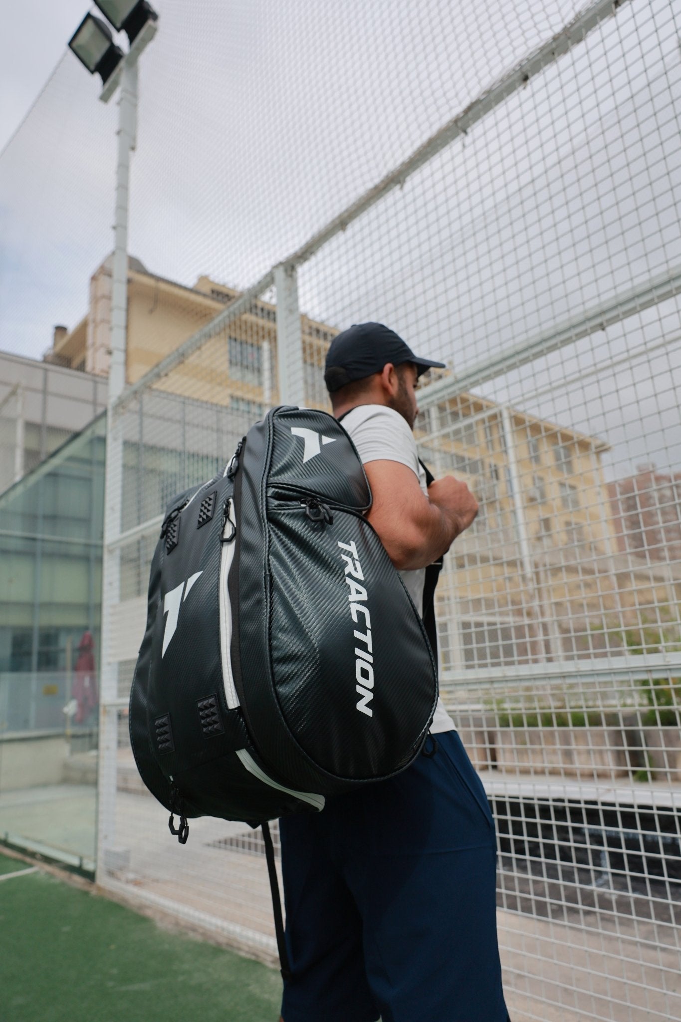 THE PRO BAG - Traction