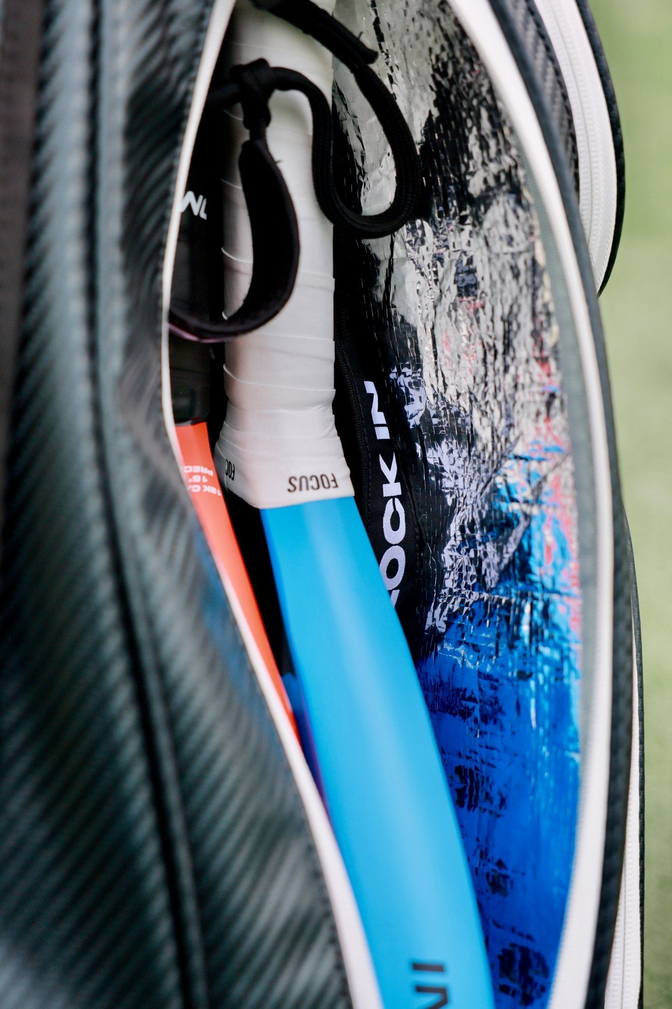 THE PRO BAG - Traction