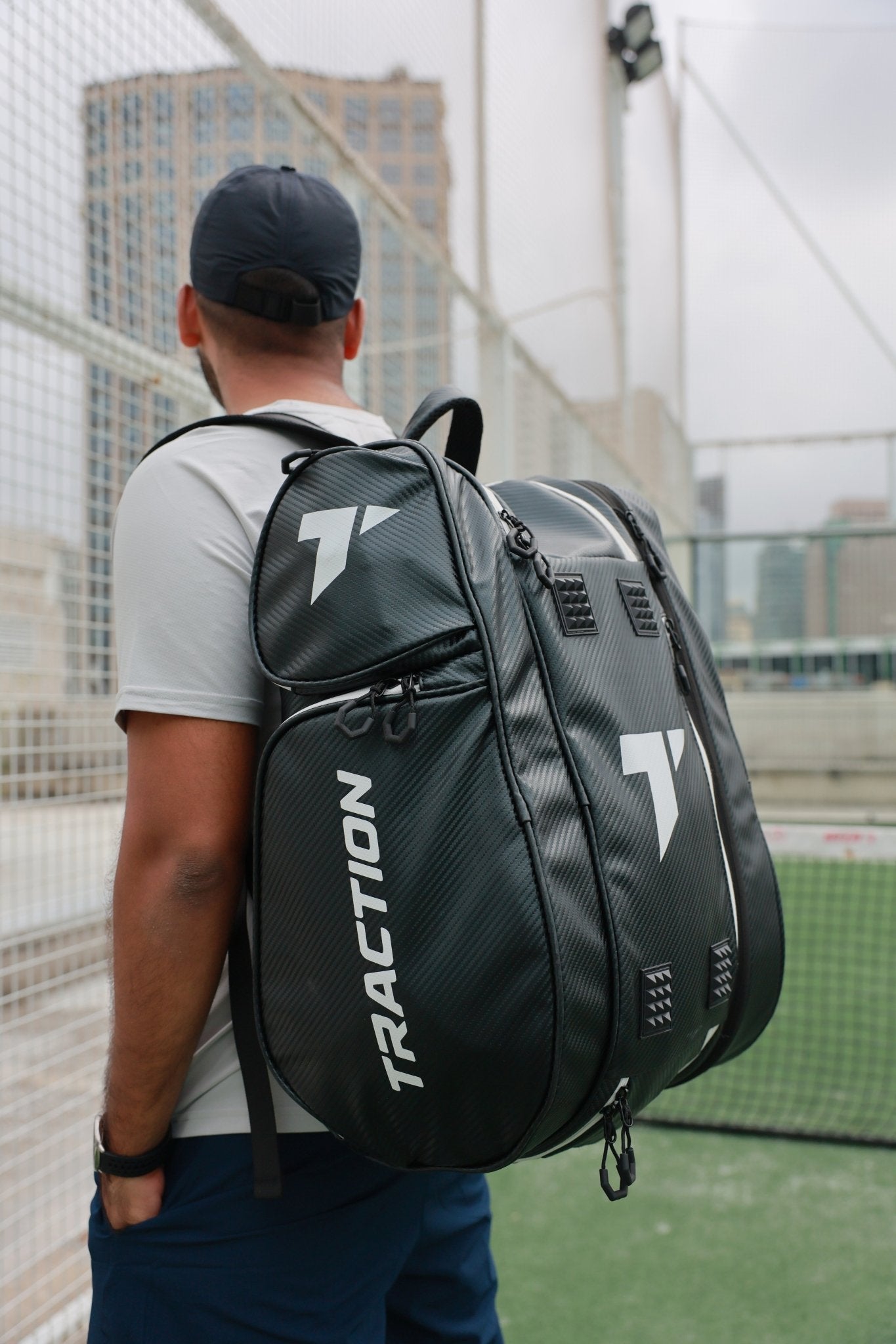 THE PRO BAG - Traction