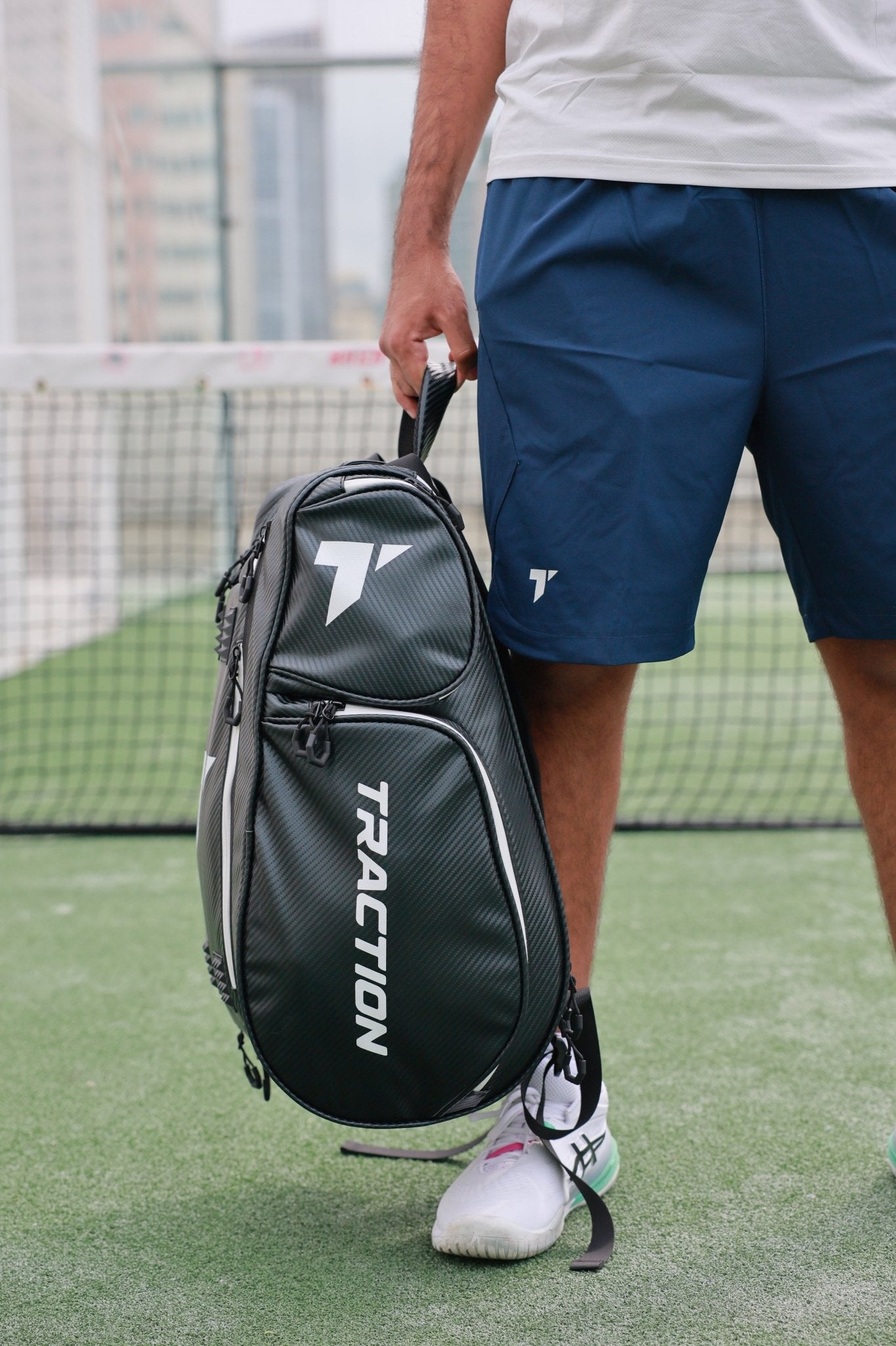 THE PRO BAG - Traction