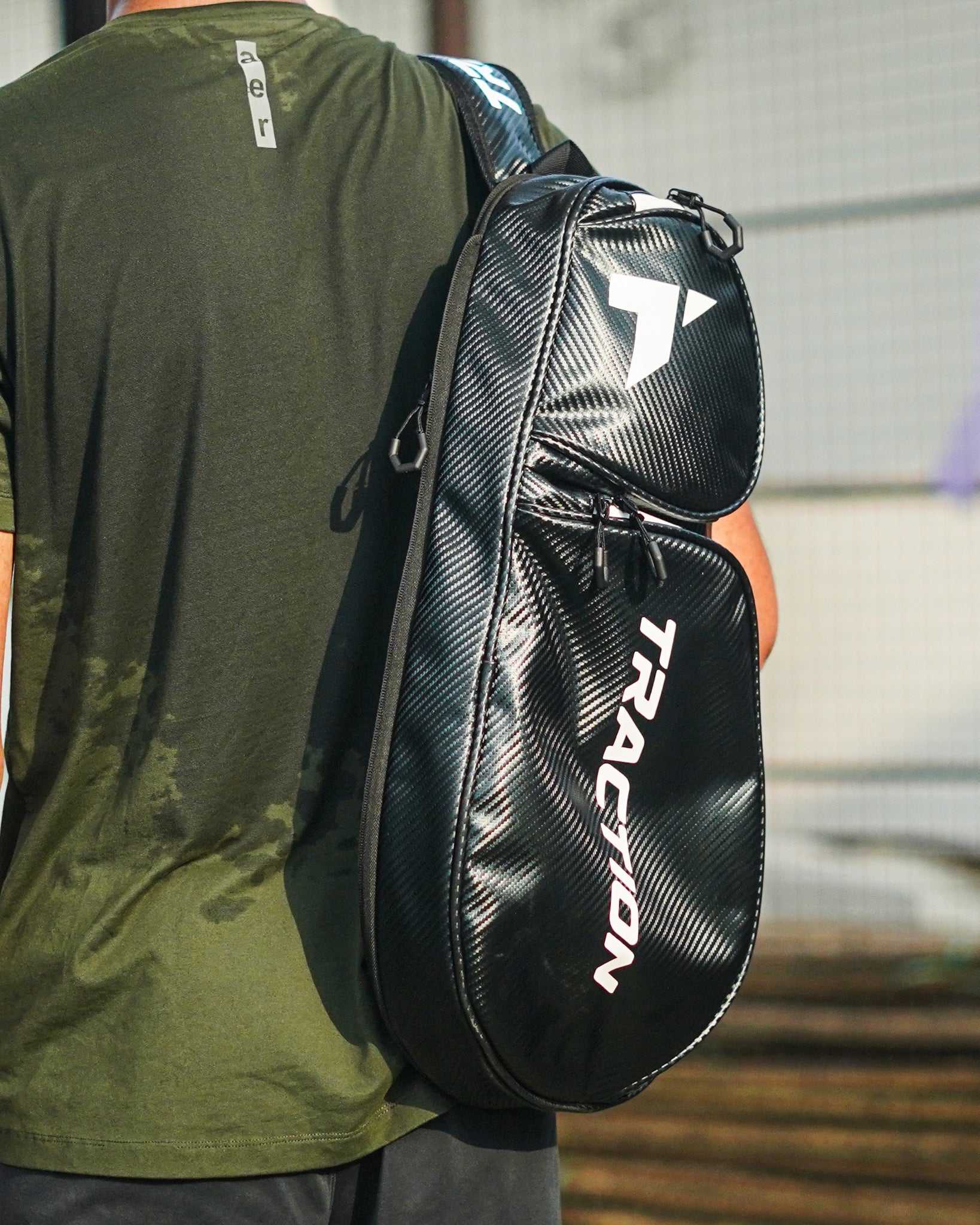 THE PRO BAG - Traction
