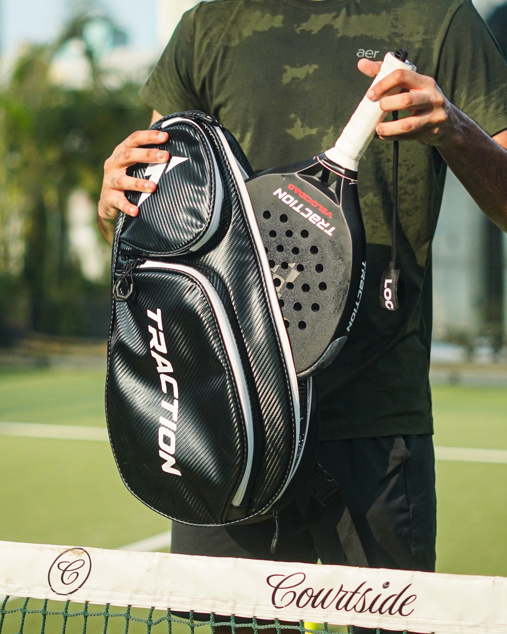 THE PRO BAG - Traction