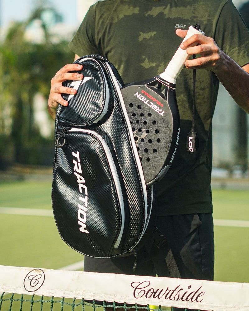 THE PRO BAG - Traction