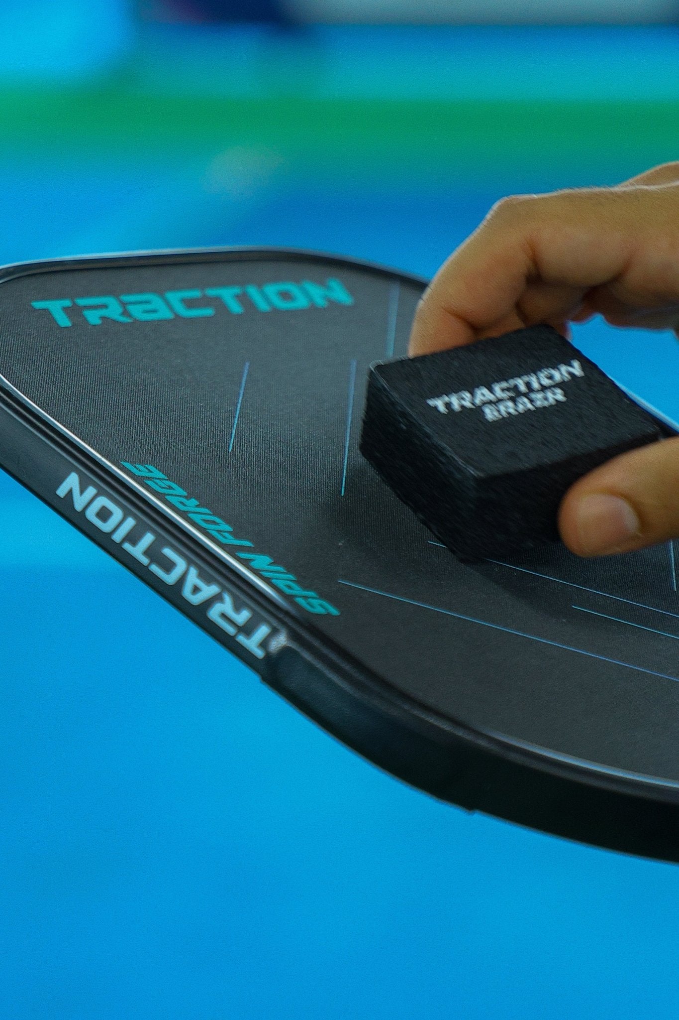 TRACTION ERAZR - Traction
