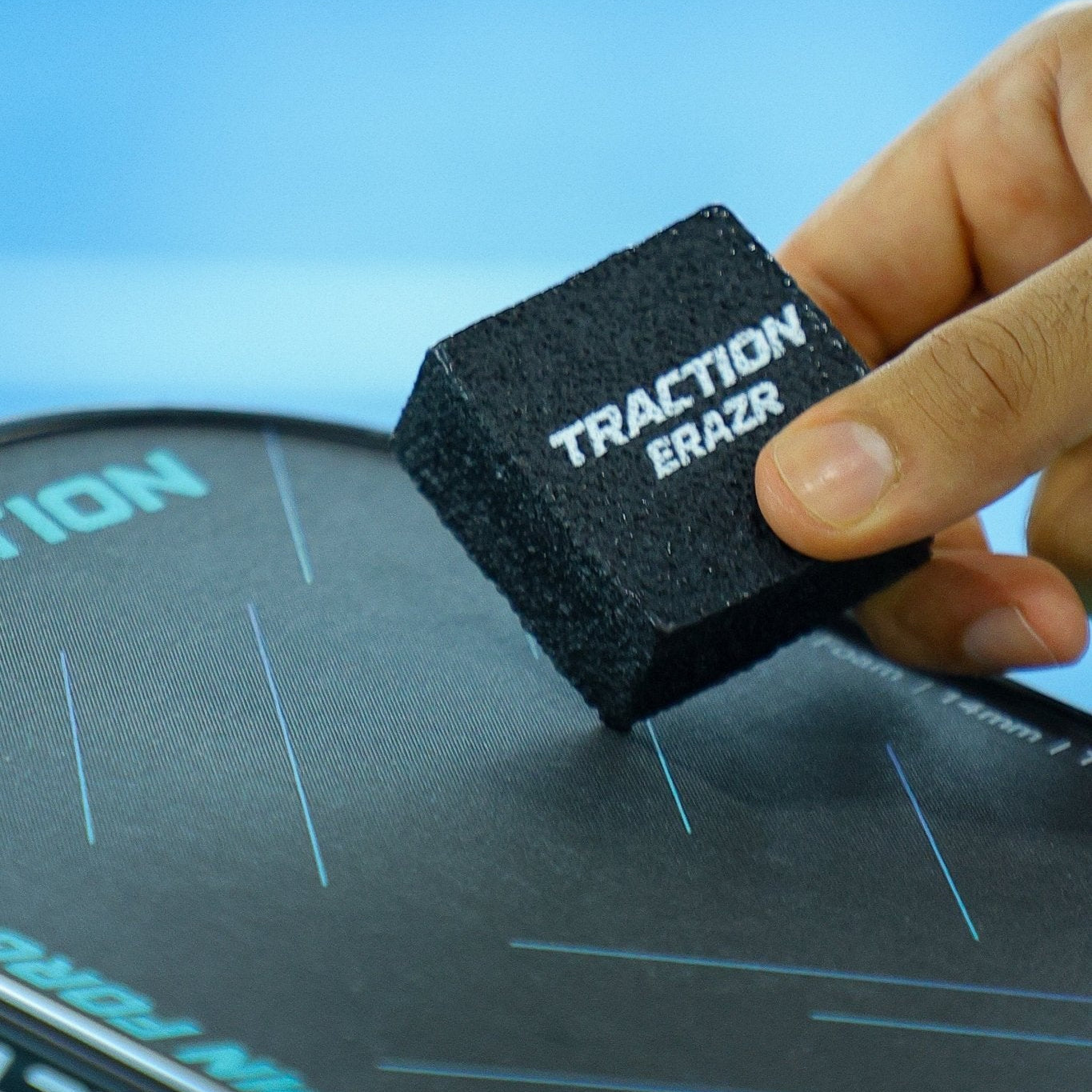 TRACTION ERAZR - Traction