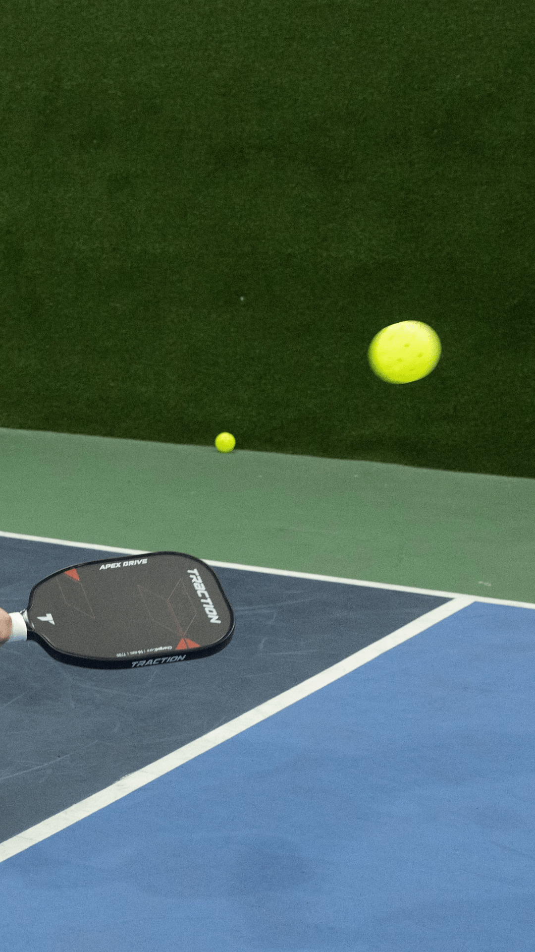 TRACTION TOUR PICKLEBALL - Traction