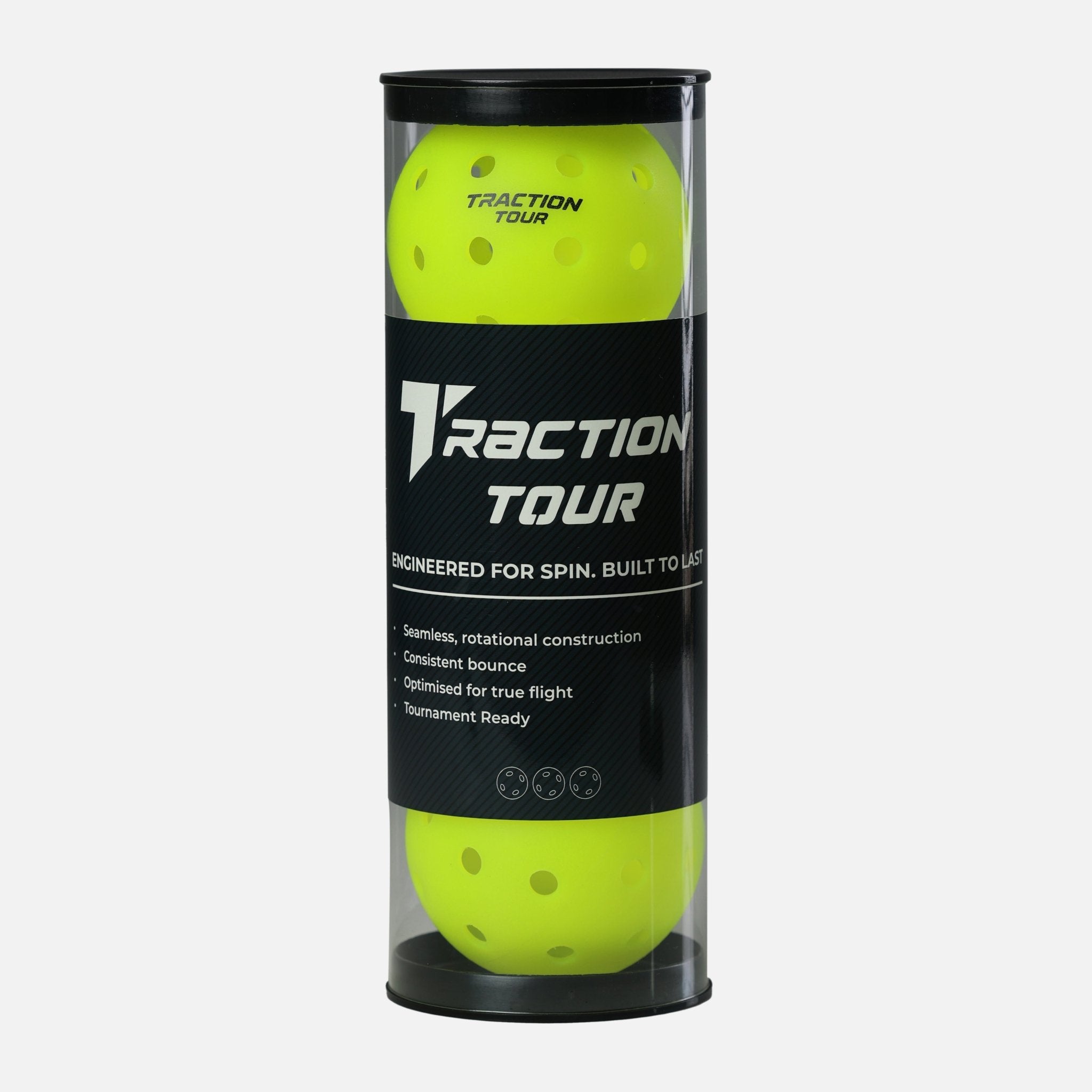 TRACTION TOUR PICKLEBALL (Pack of 3) - Traction