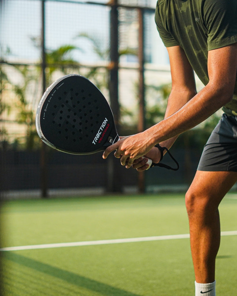 VELOCIDAD - Diamond Padel Racket - Traction