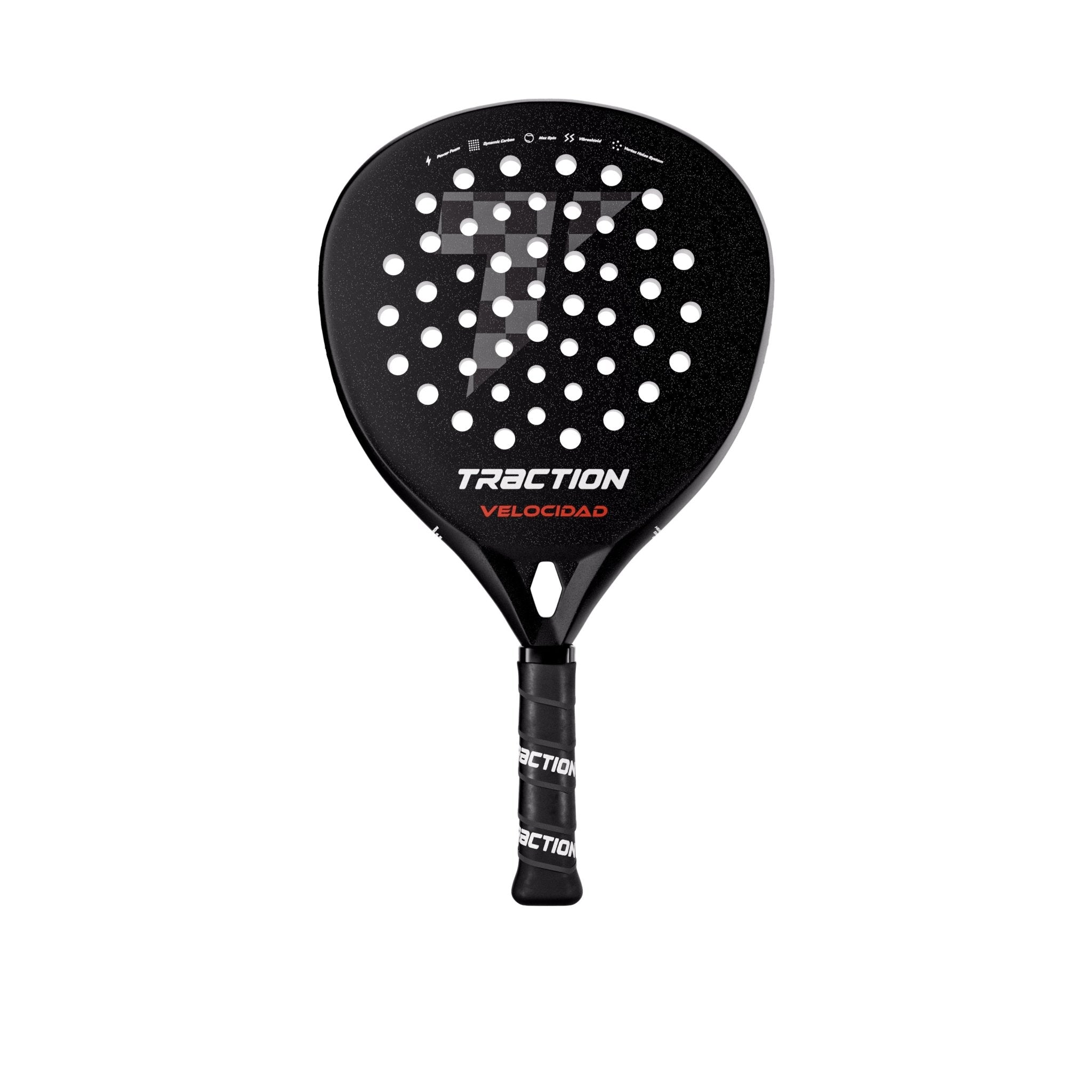 VELOCIDAD - Diamond Padel Racket - Traction