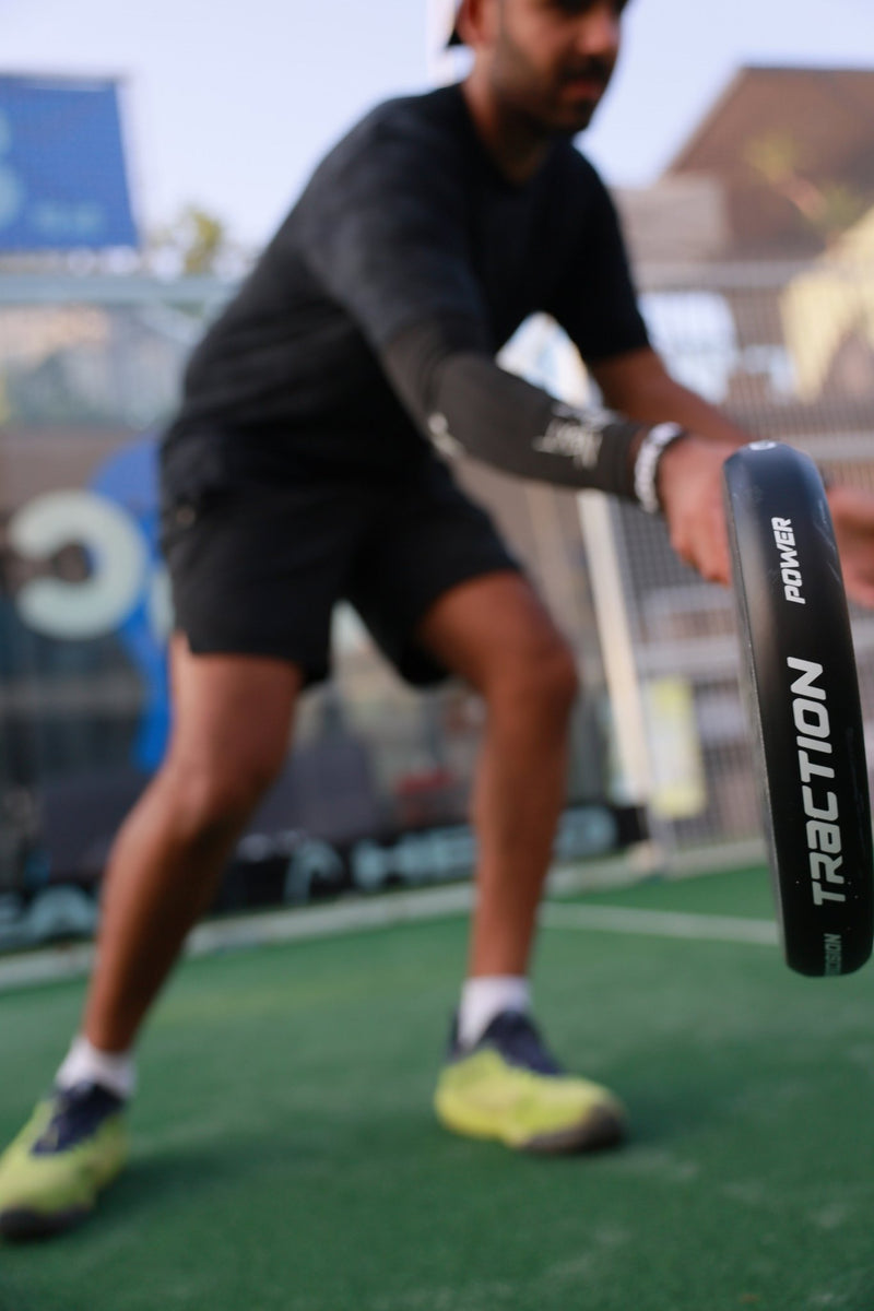 VELOCIDAD - Diamond Padel Racket - Traction